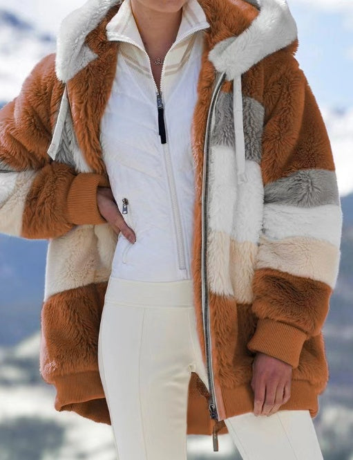 Veste d’Hiver Douce