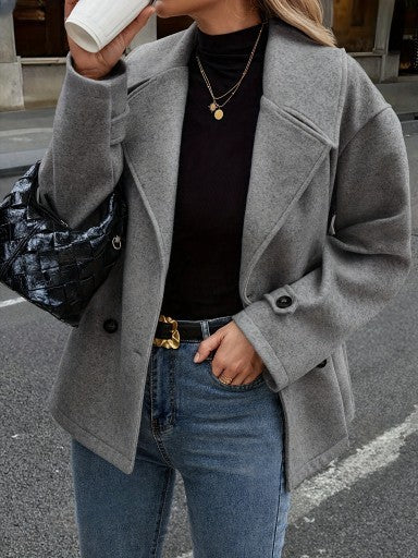 Manteau court