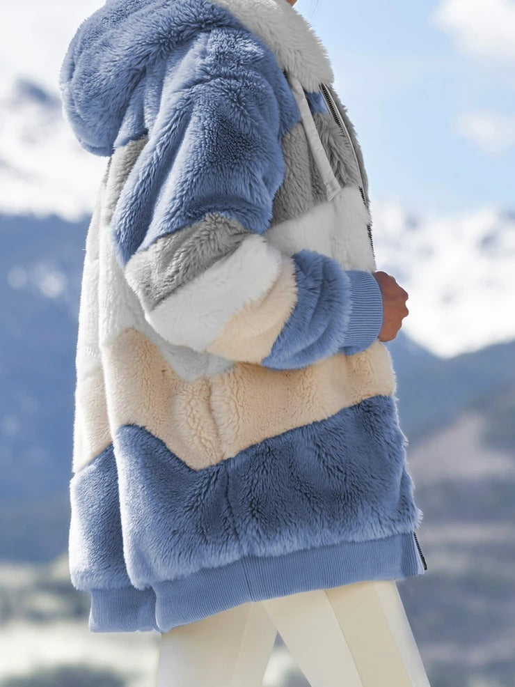 Veste d’Hiver Douce