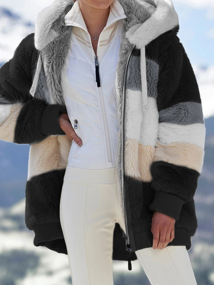 Veste d’Hiver Douce