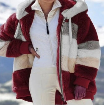 Veste d’Hiver Douce