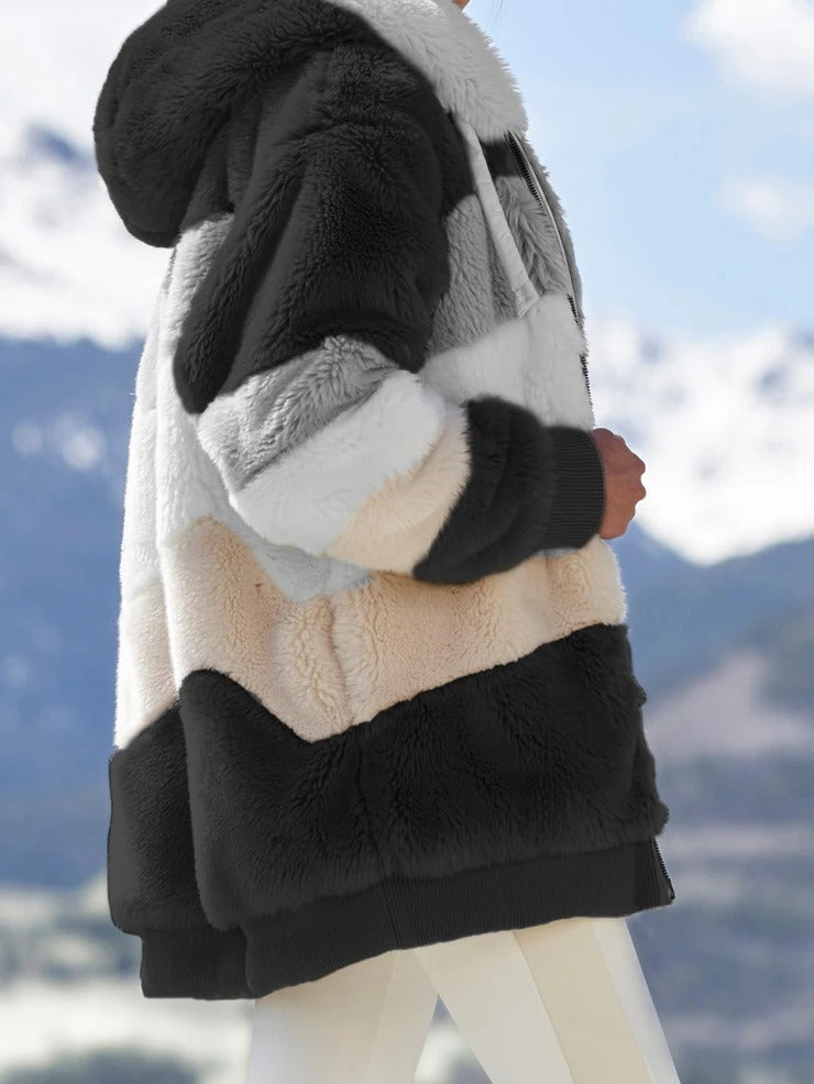 Veste d’Hiver Douce