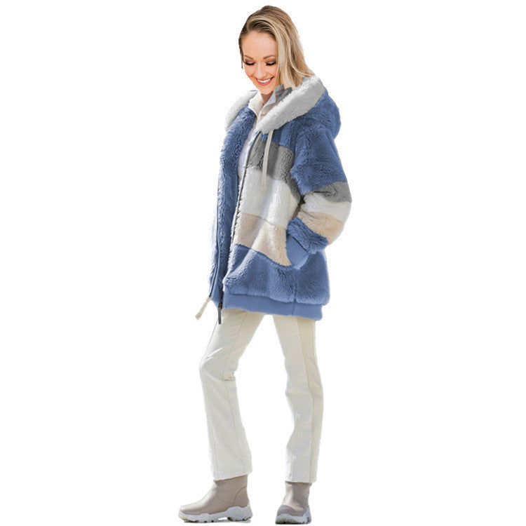 Veste d’Hiver Douce