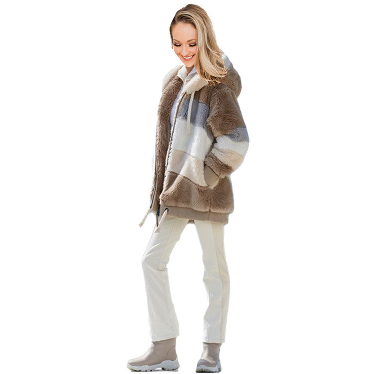 Veste d’Hiver Douce