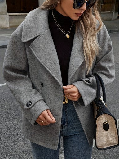 Manteau court