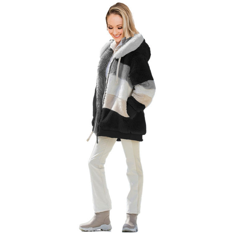 Veste d’Hiver Douce