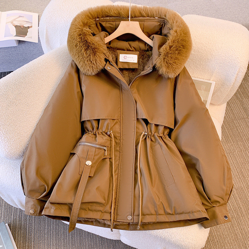 Manteau d’hiver chic