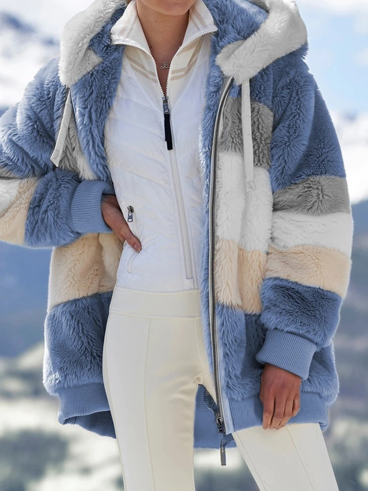 Veste d’Hiver Douce