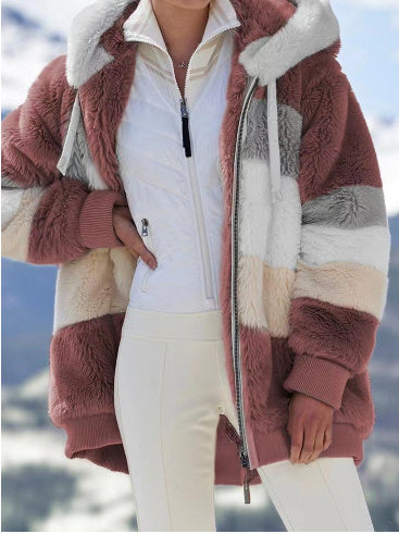 Veste d’Hiver Douce