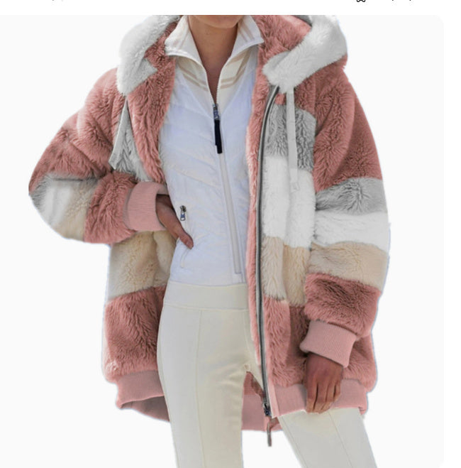 Veste d’Hiver Douce