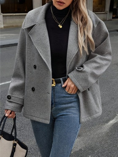 Manteau court