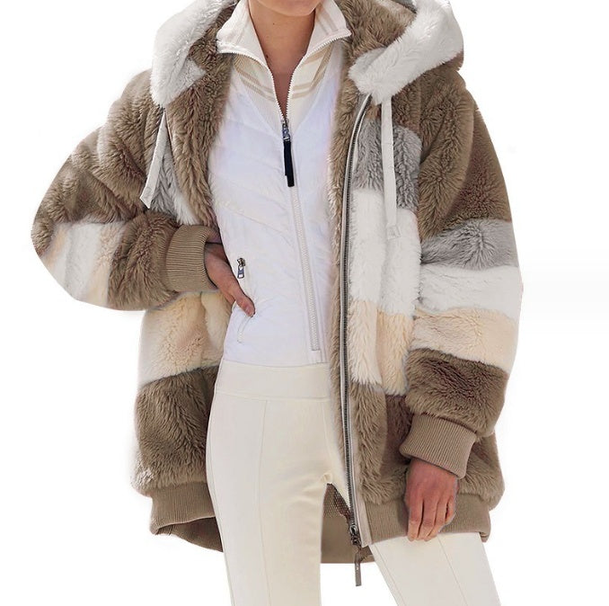 Veste d’Hiver Douce