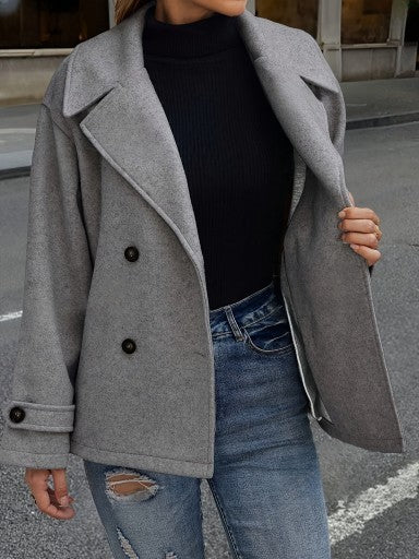 Manteau court