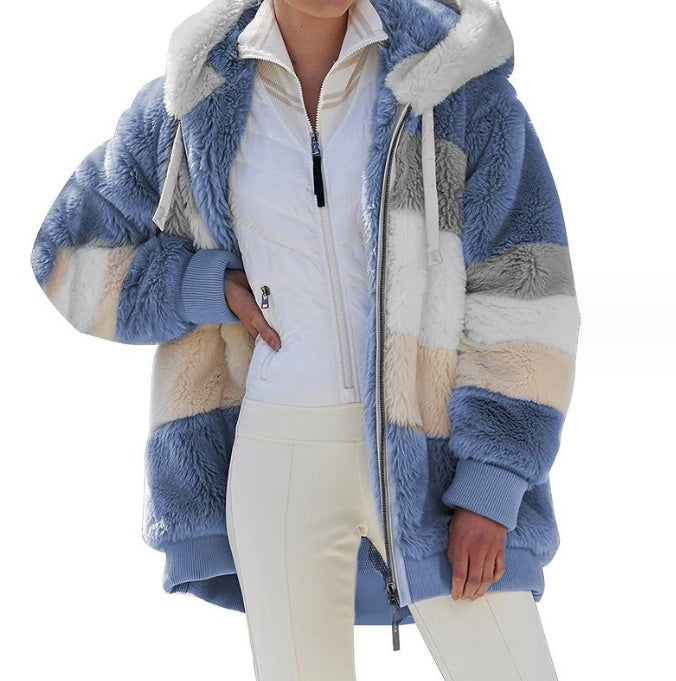 Veste d’Hiver Douce