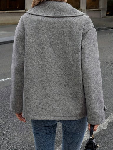 Manteau court