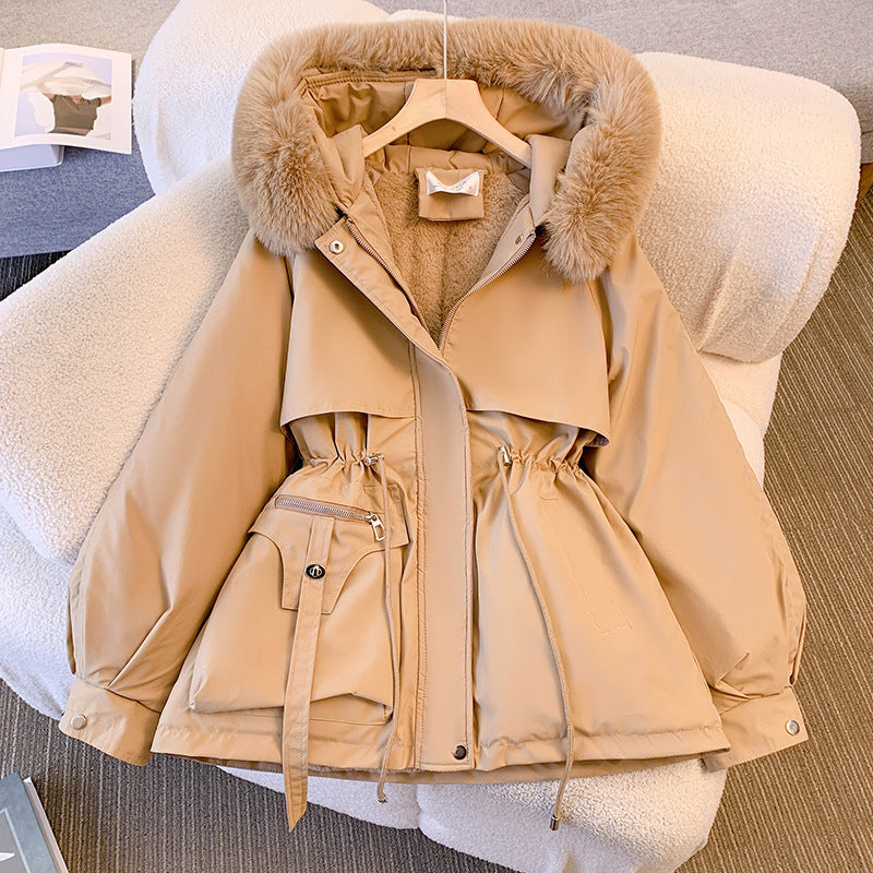 Manteau d’hiver chic