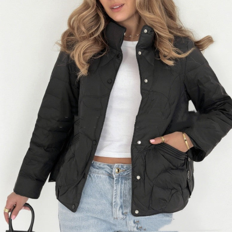 Veste d’hiver tendance