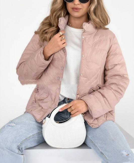 Veste d’hiver tendance