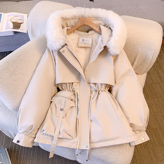Manteau d’hiver chic