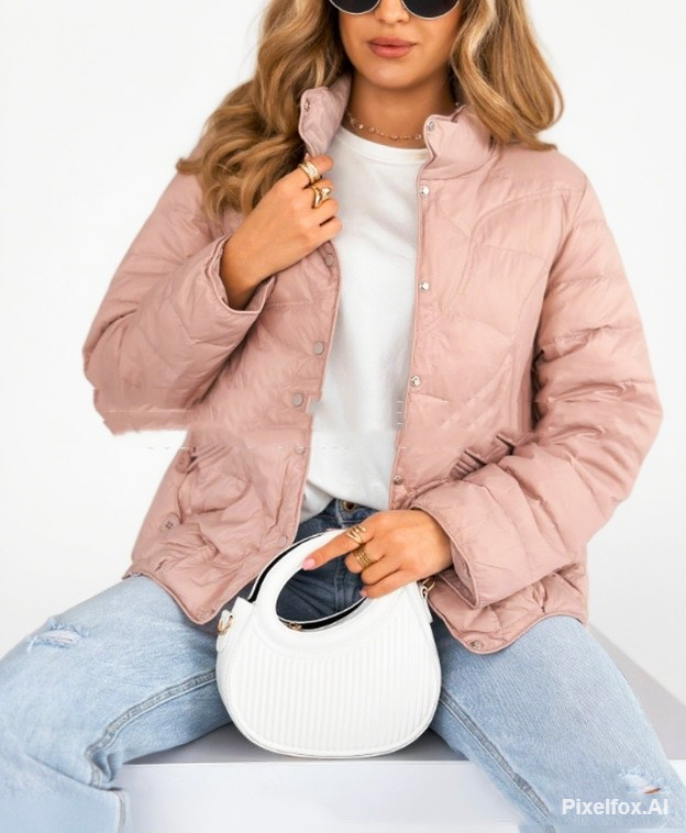 Veste d’hiver tendance