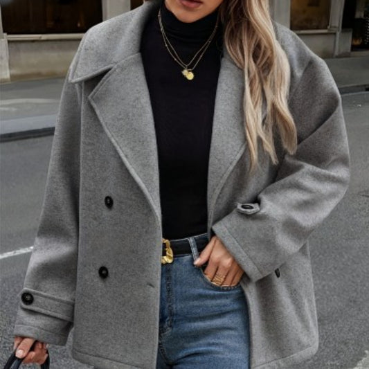 Manteau court